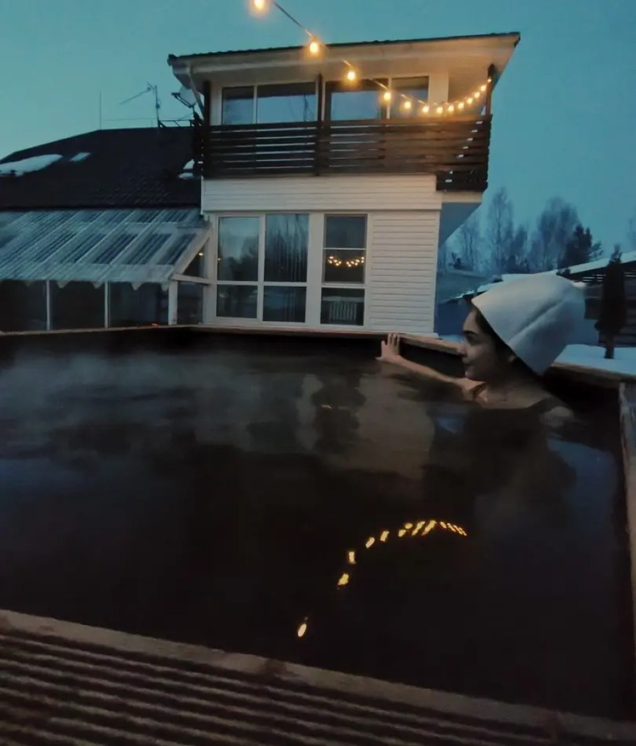 Коттедж Вилла ЭЙВА