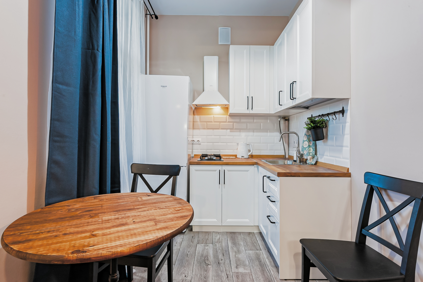 Квартира на Горького 136