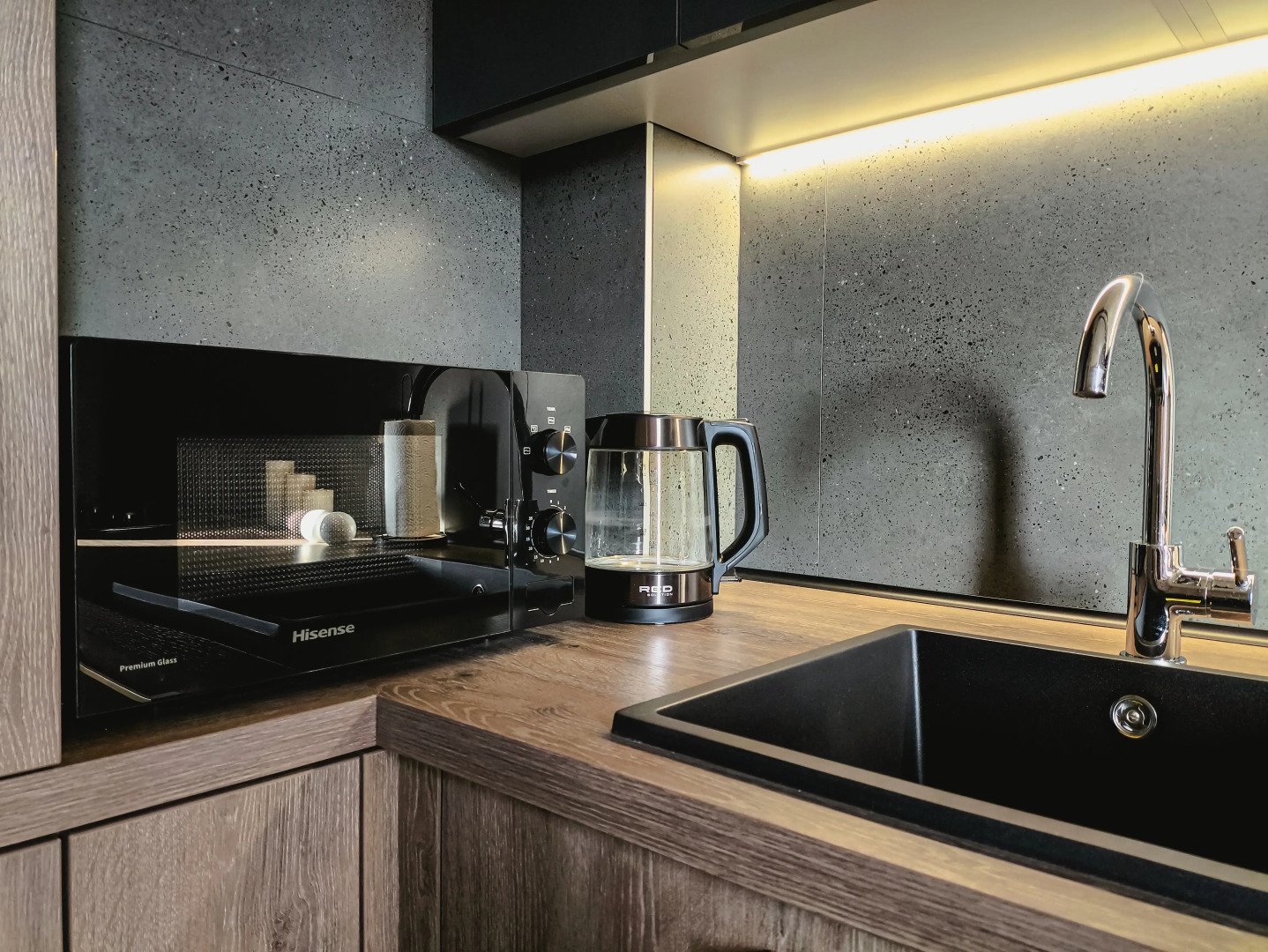 Апартаменты Новые в Доме Бизнес Класса с Охраной