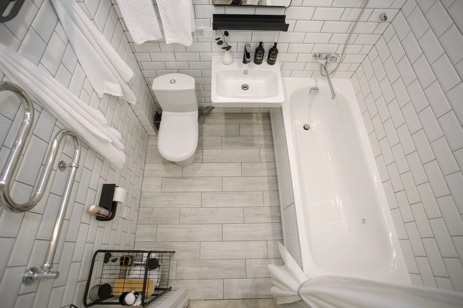 Апартаменты Новая Современная на 5 Яковлевской