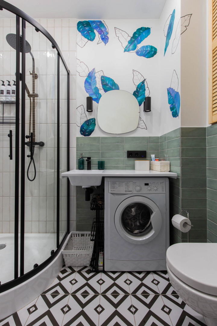 Квартира на Рубинштейна