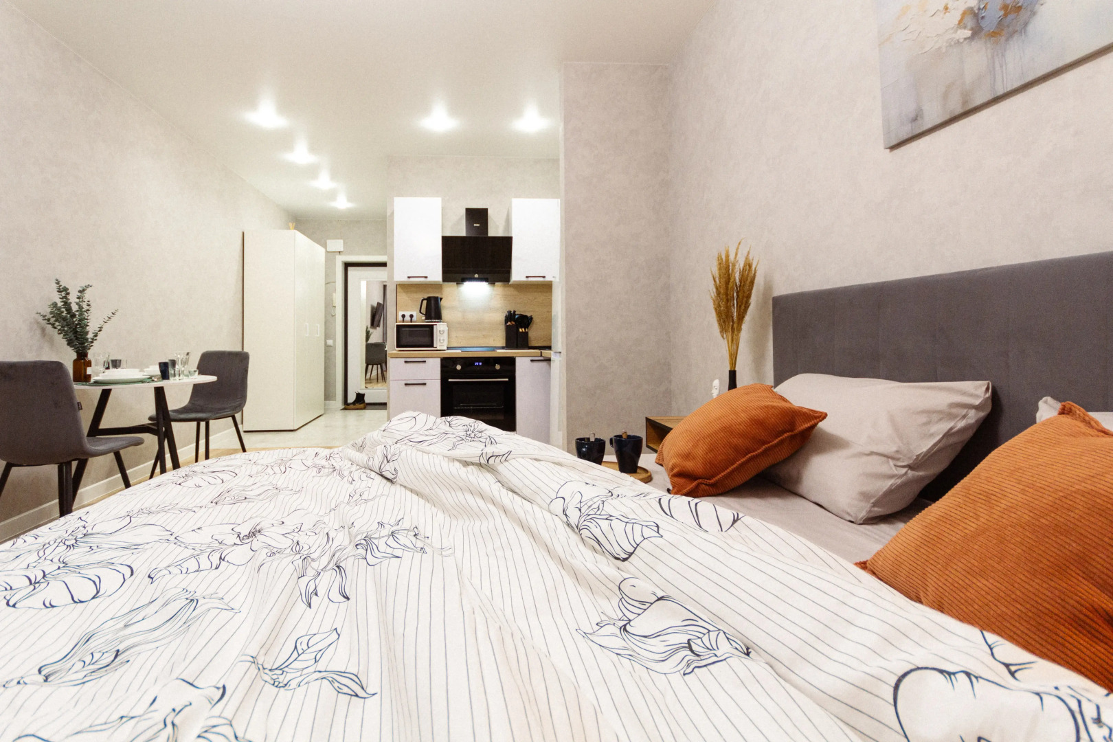 Квартира Cтудия в Центре Тулы Рязанская 23