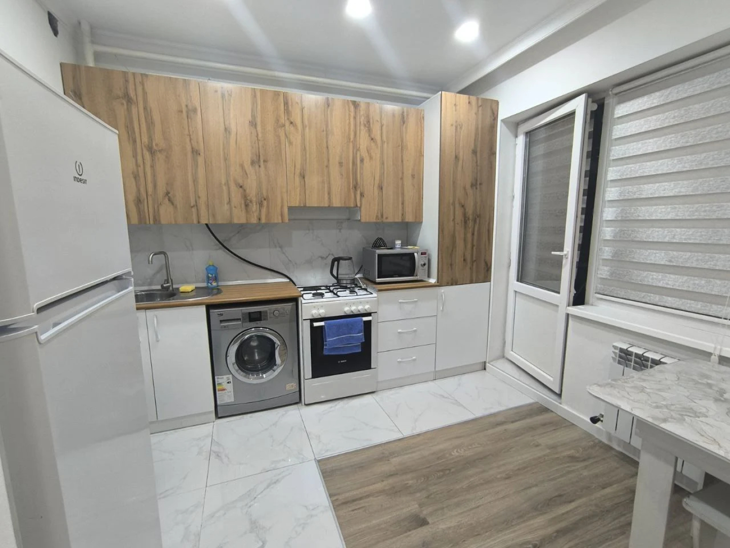 Квартира Уютная в парковой зоне