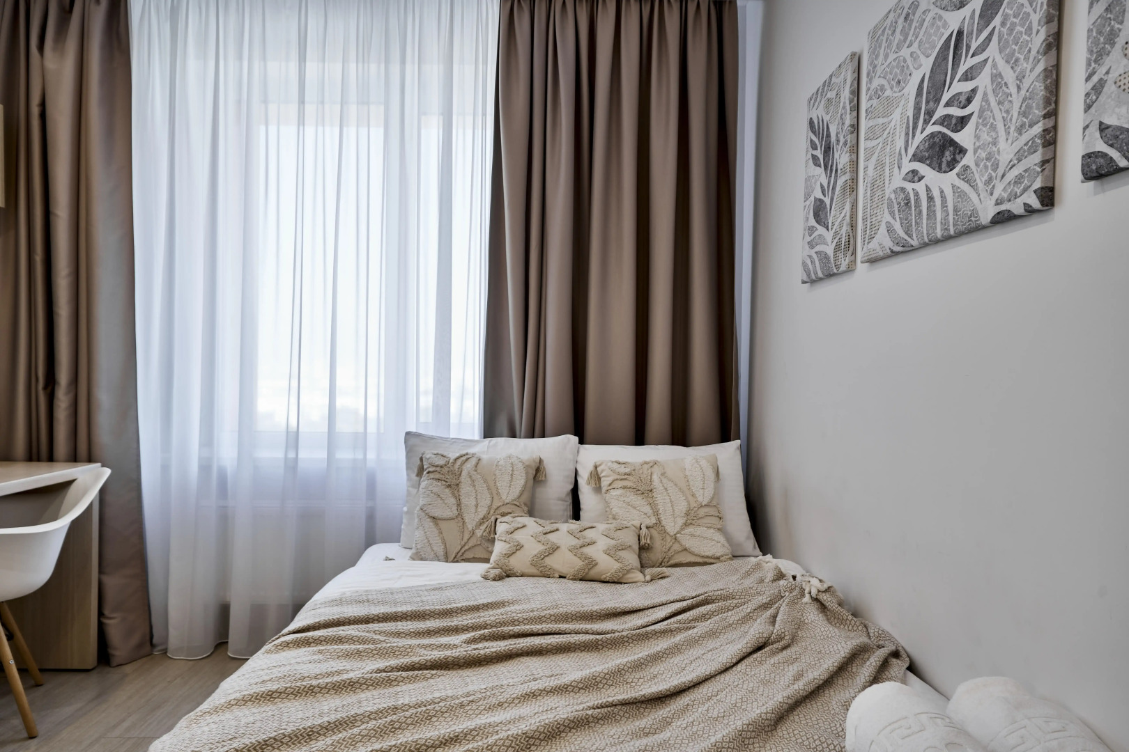 Апартаменты рядом с Островом Мечты