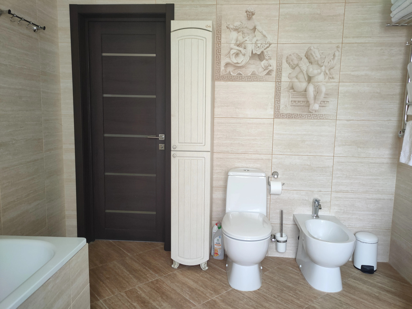 Апартаменты Шоколад