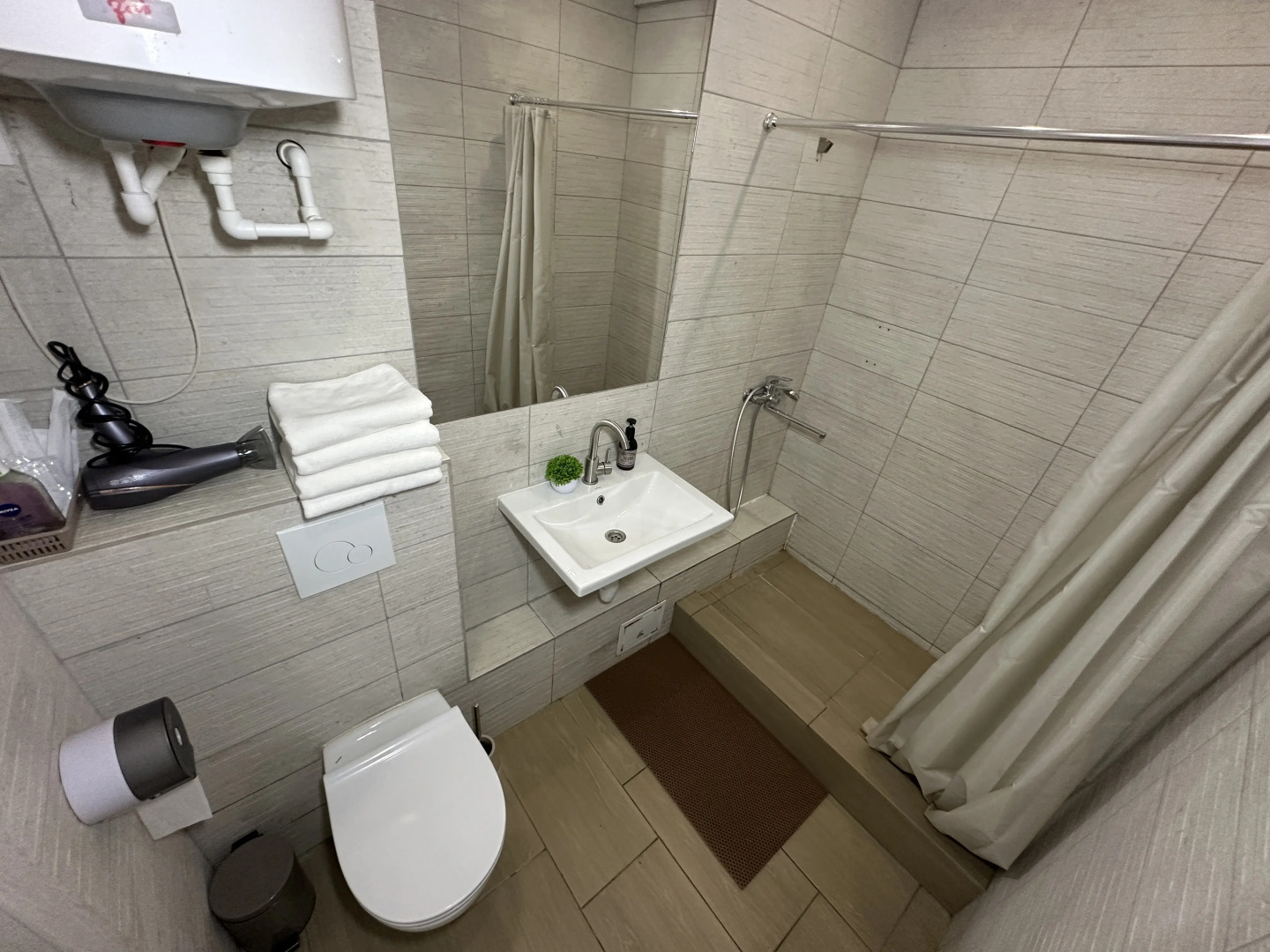 Апартаменты Столица 2313