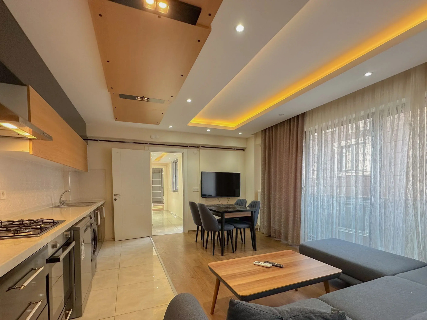 Апарт-отель Flower City Suits