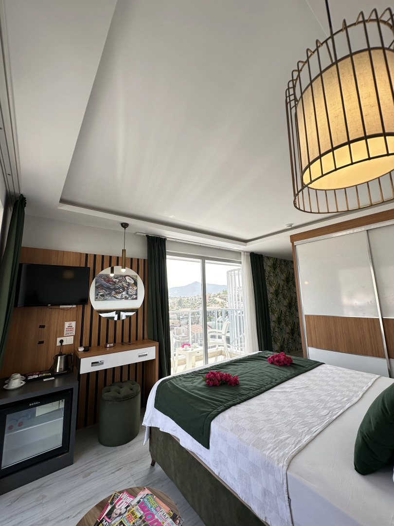 Mogons Exclusive Hotel