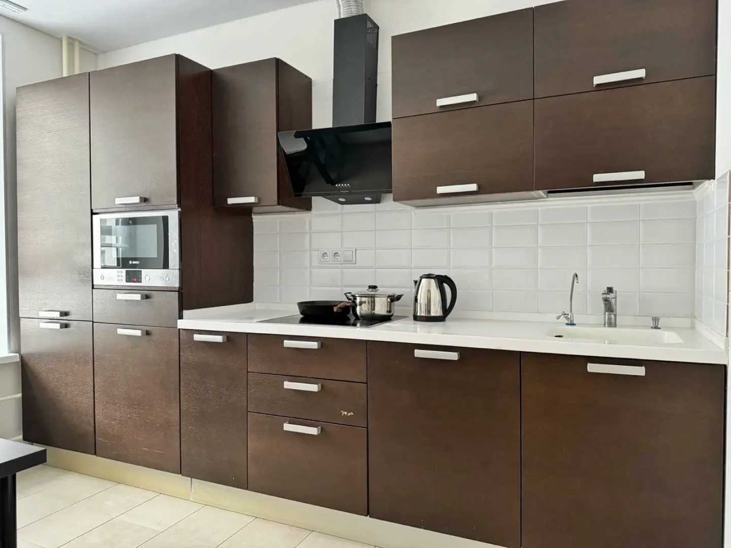 Двухкомнатная квартира у Шереметьево от Comfort home