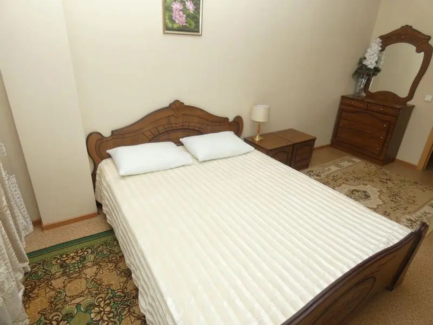 Апартаменты Anna