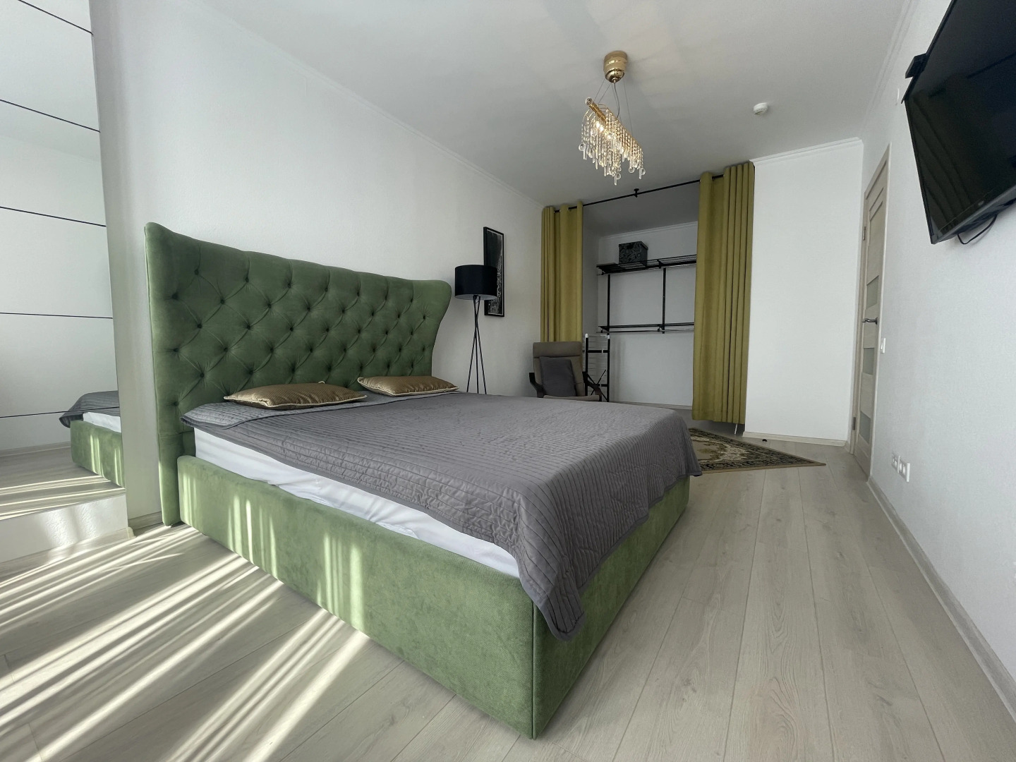 Апартаменты G-Kvartal Мукомольный 2