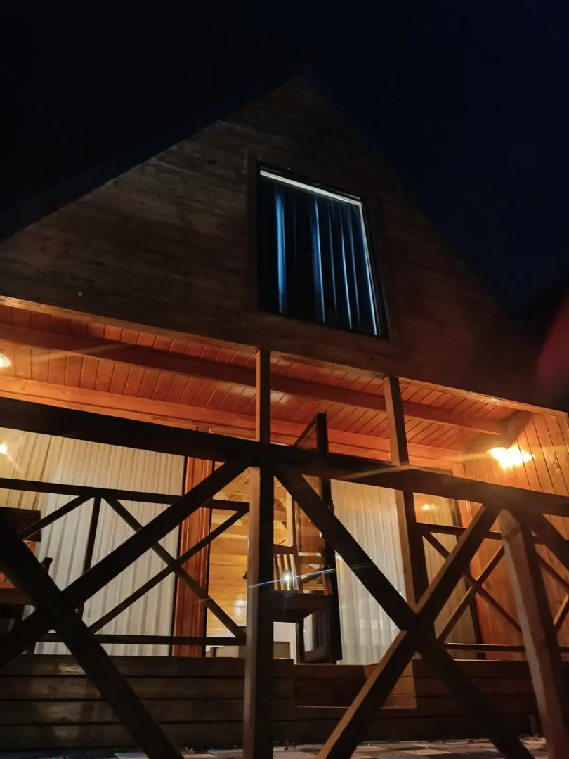 Отель Navy Inn & Bungalows