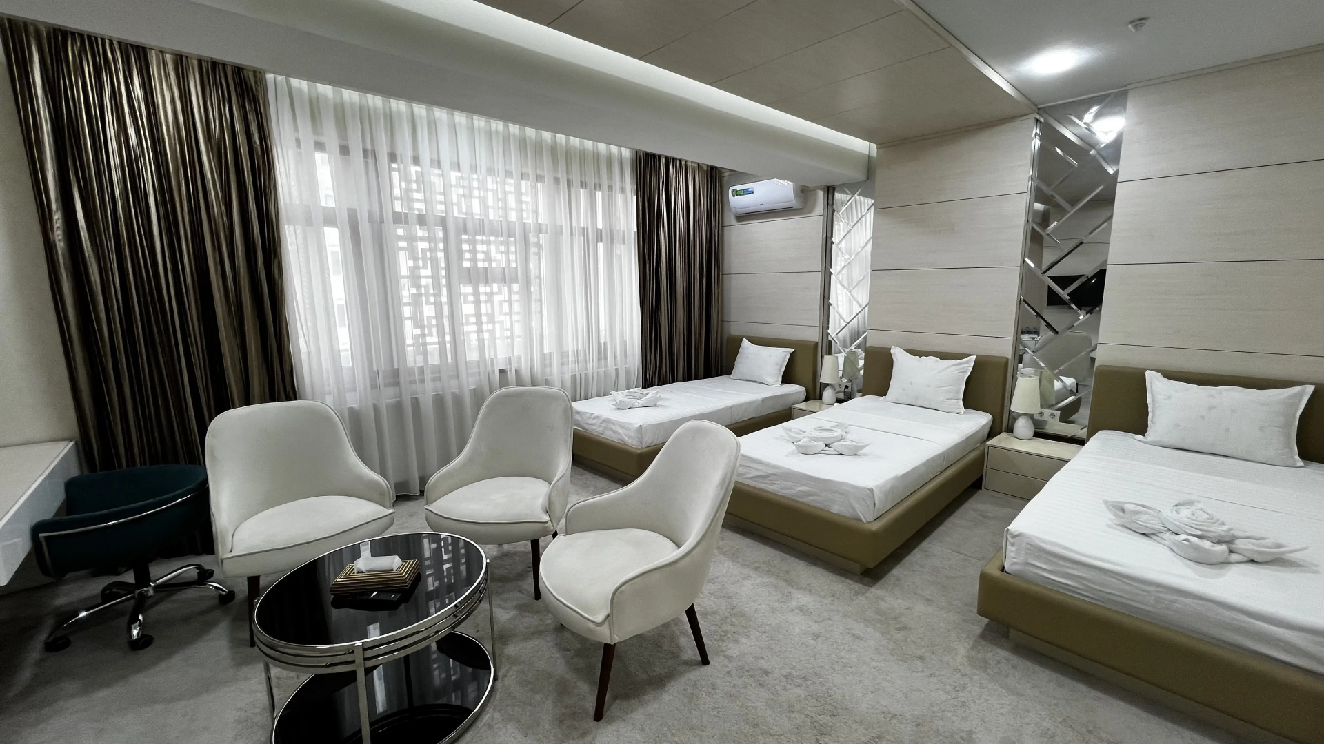 Ohu Palace Hotel & Restaurant