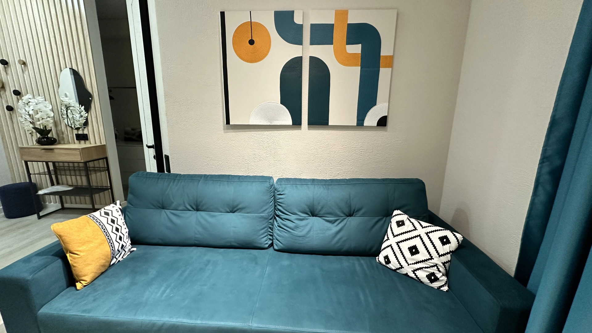 Апартаменты Уютные в центре