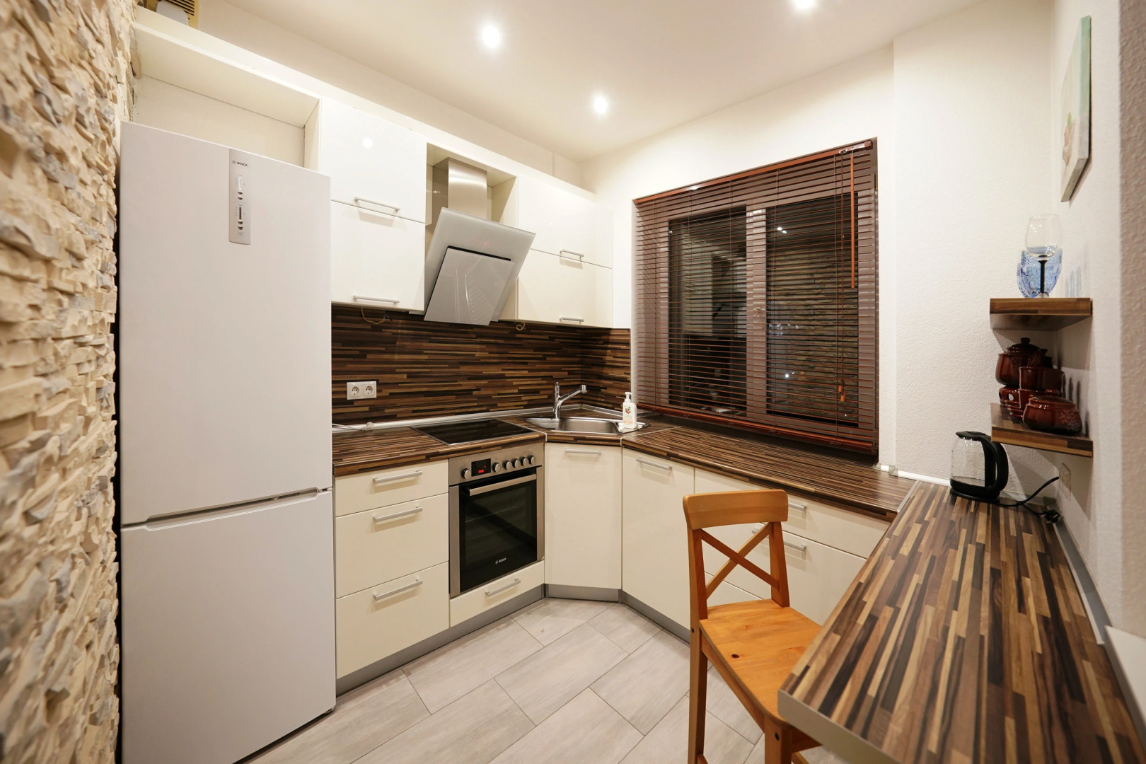 Апартаменты 3-комнатные