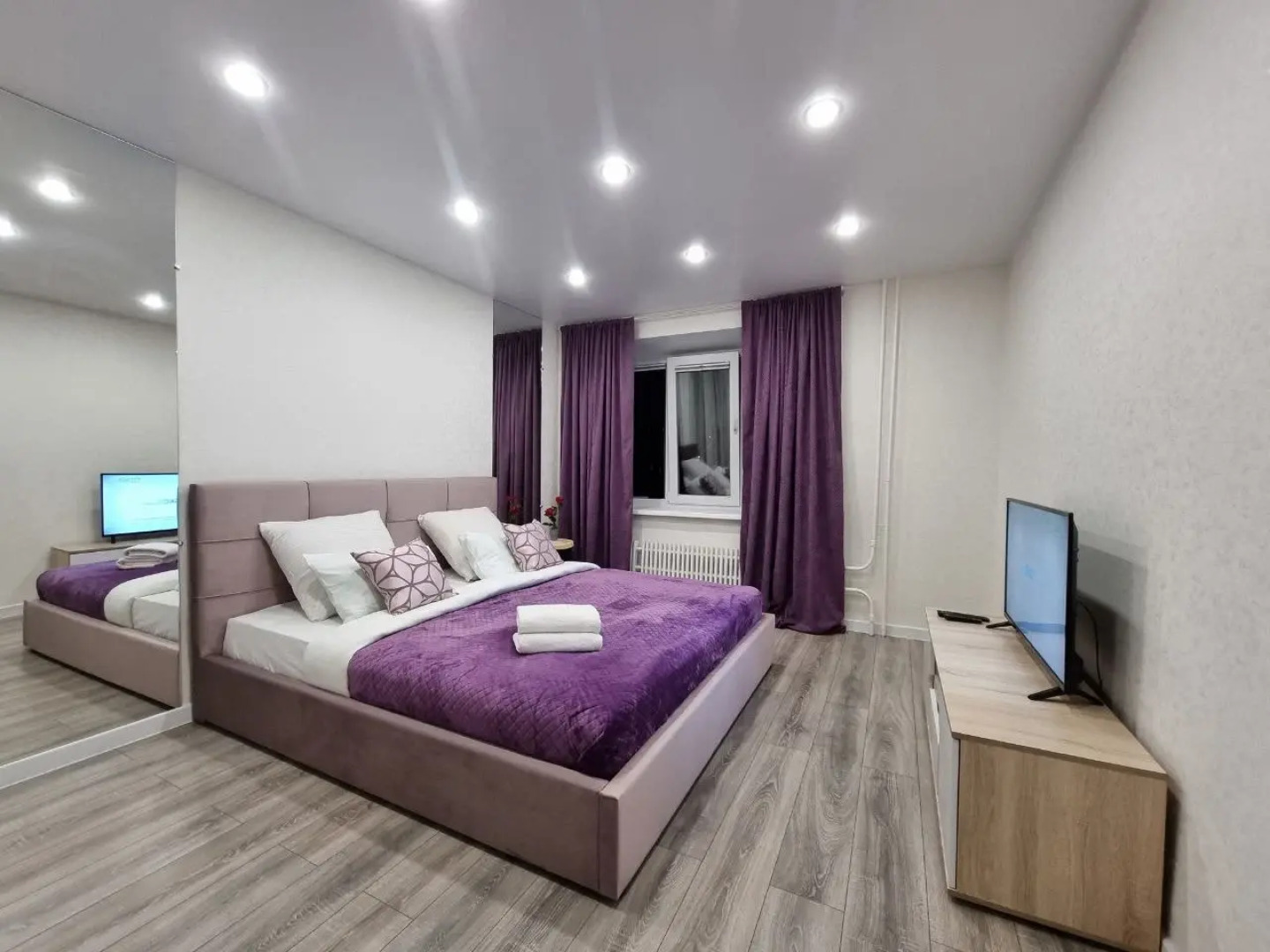 Квартира на Щорса 11