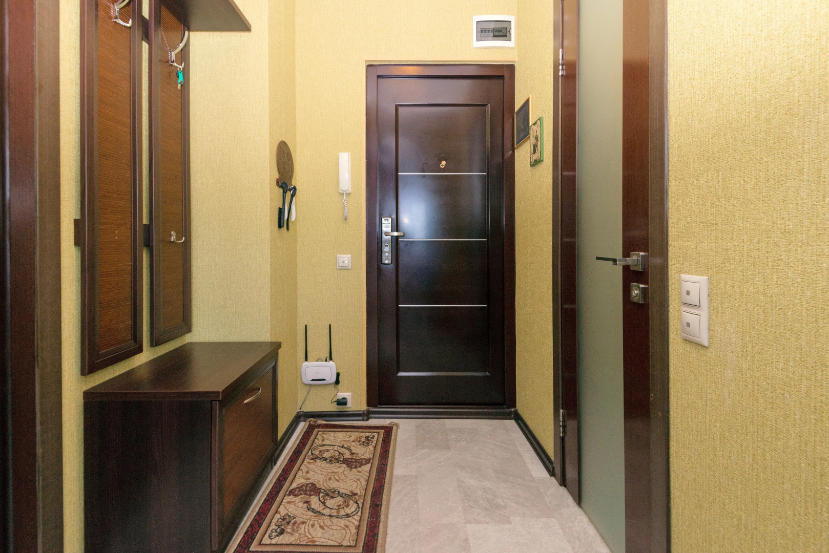 Апартаменты Советская 1