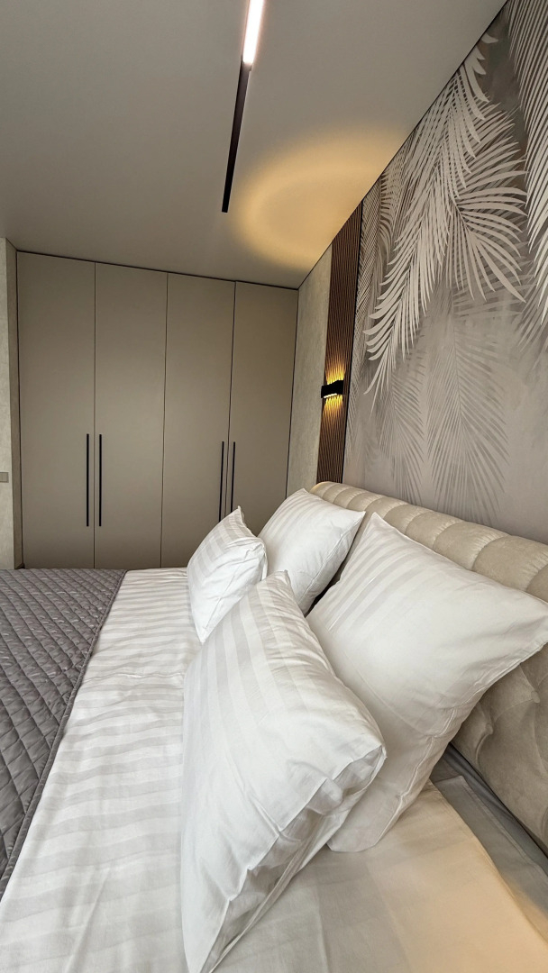 Квартира у реки