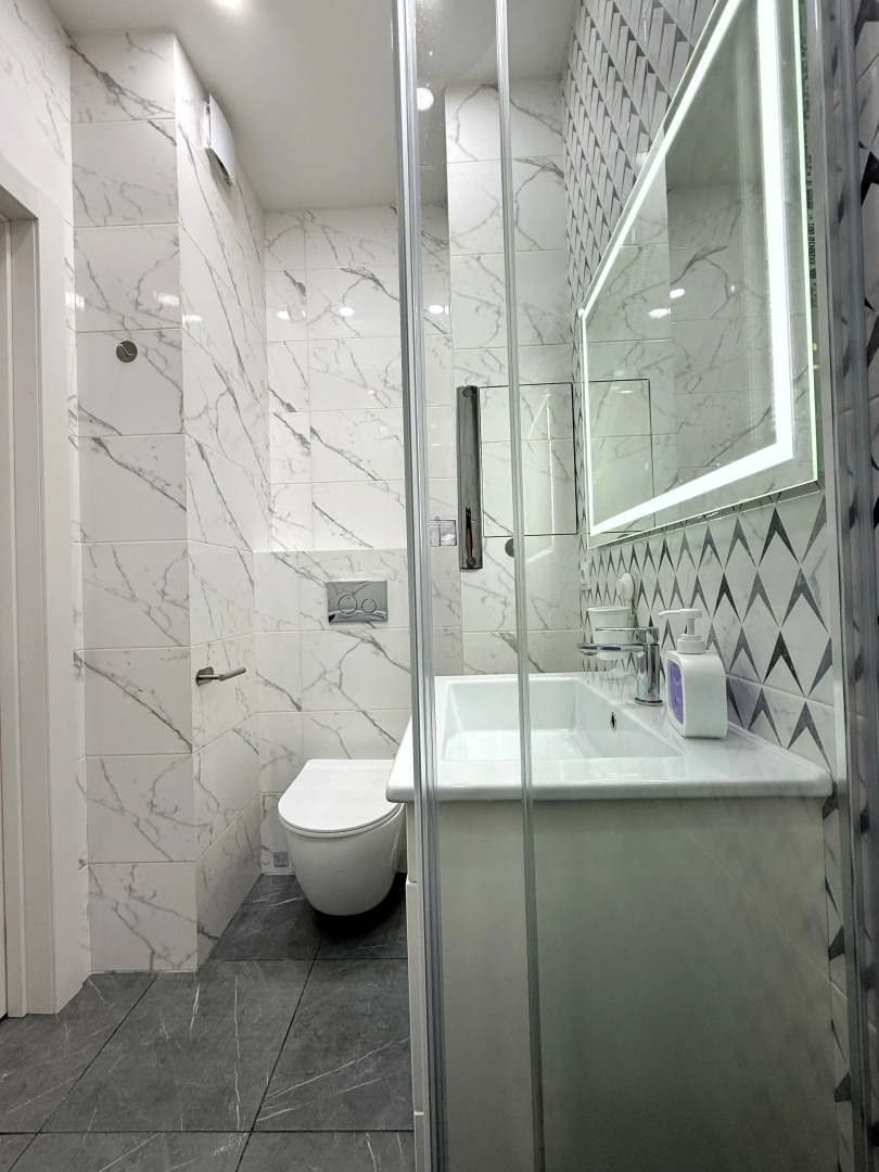 Квартира для четверых Монако