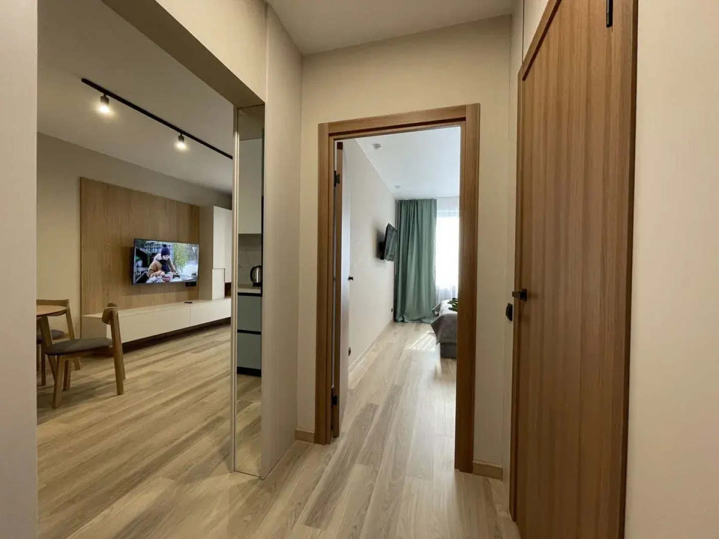 Апартаменты класса Люкс