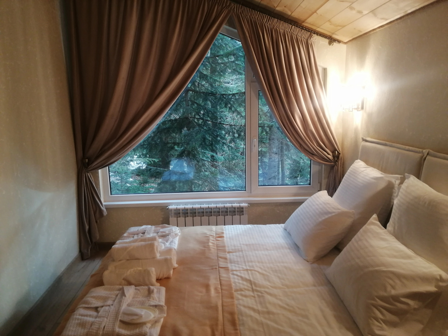 База Отдыха Le Mazot