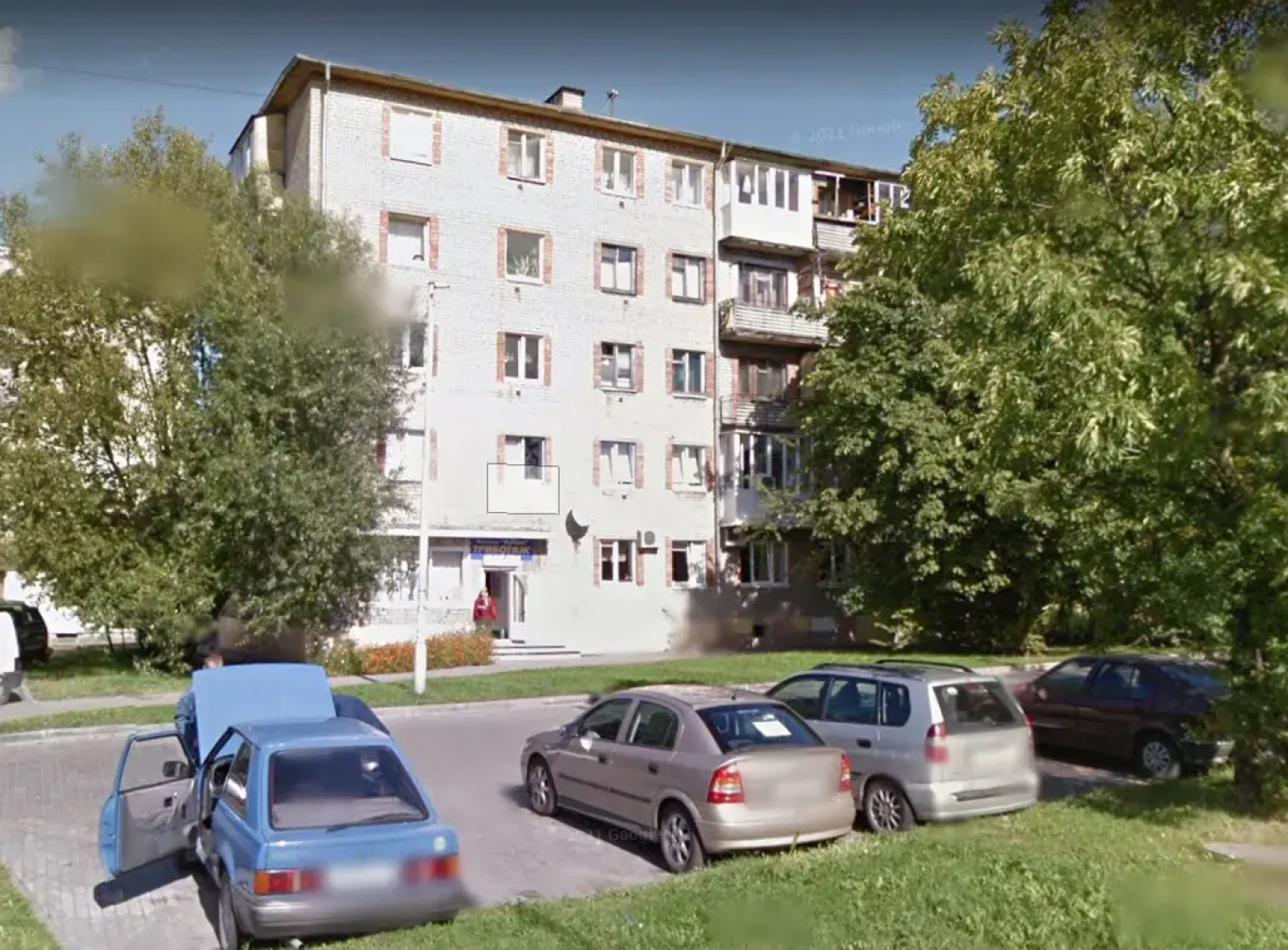 Апартаменты Отдохнем у Озера