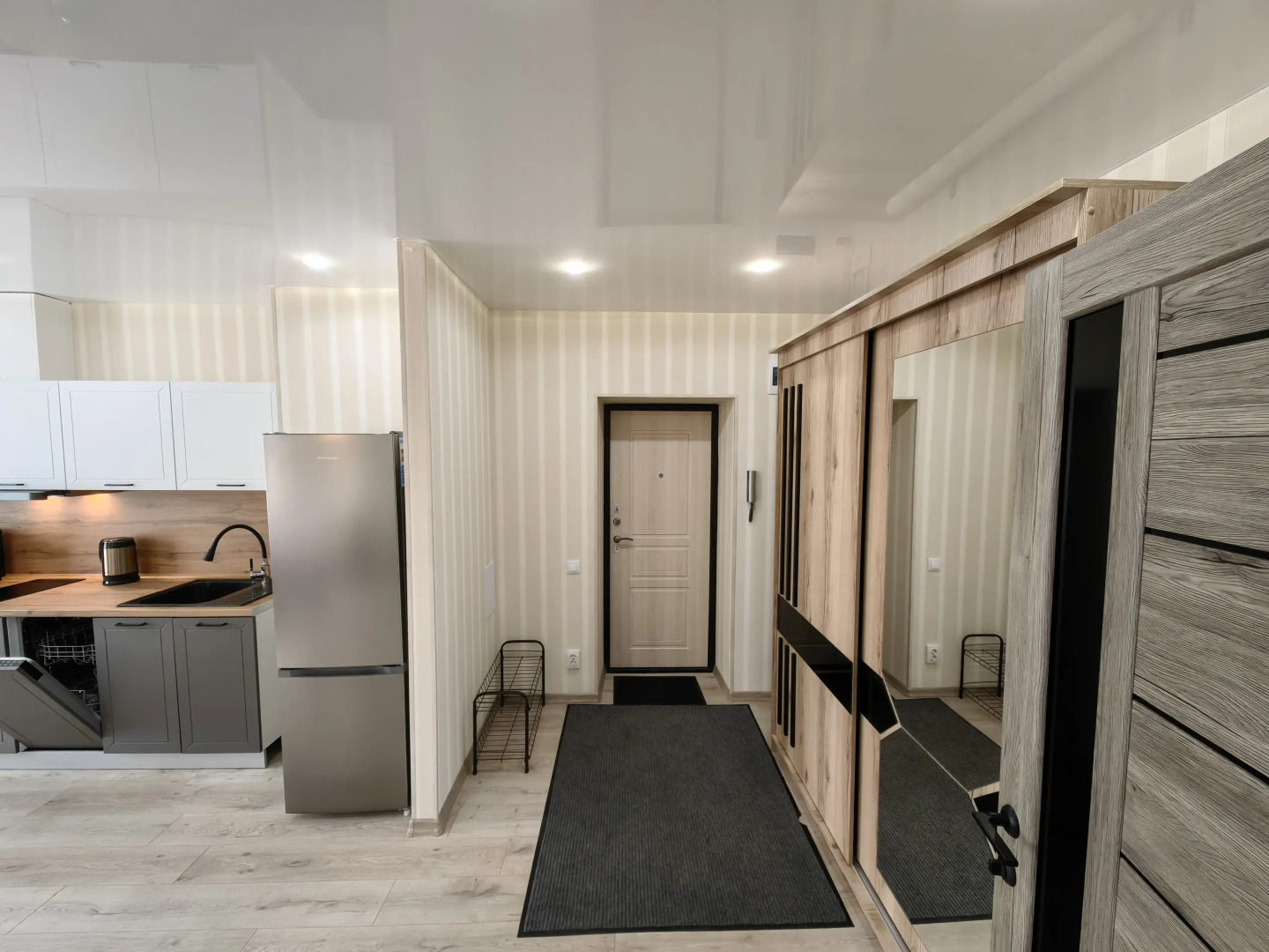 Квартира Октябрьская 3 Центр