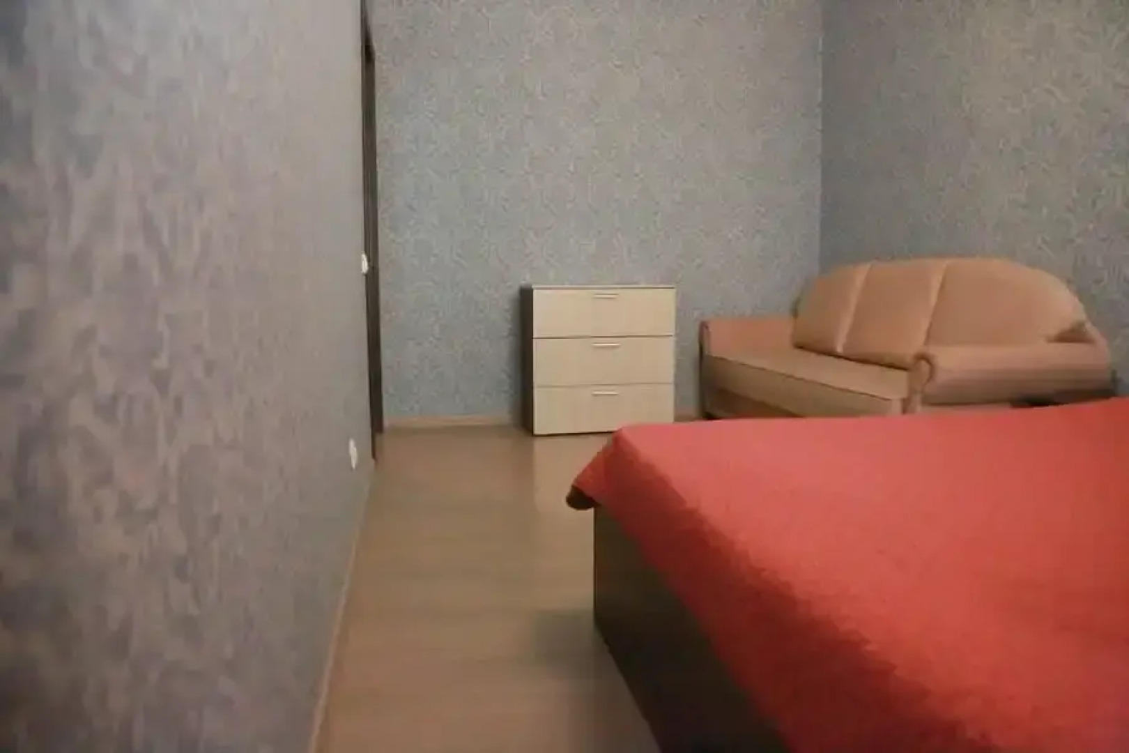 Апартаменты с новым качественным ремонтом