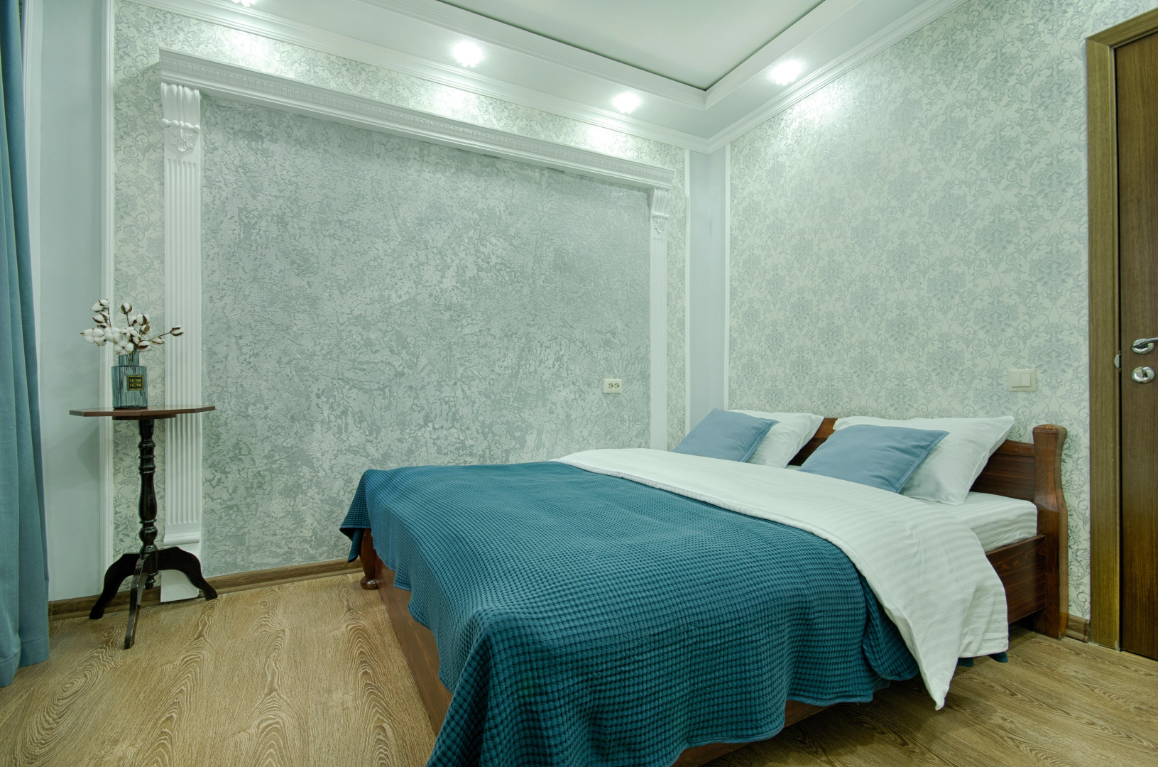 Квартира Каштановая Аллея