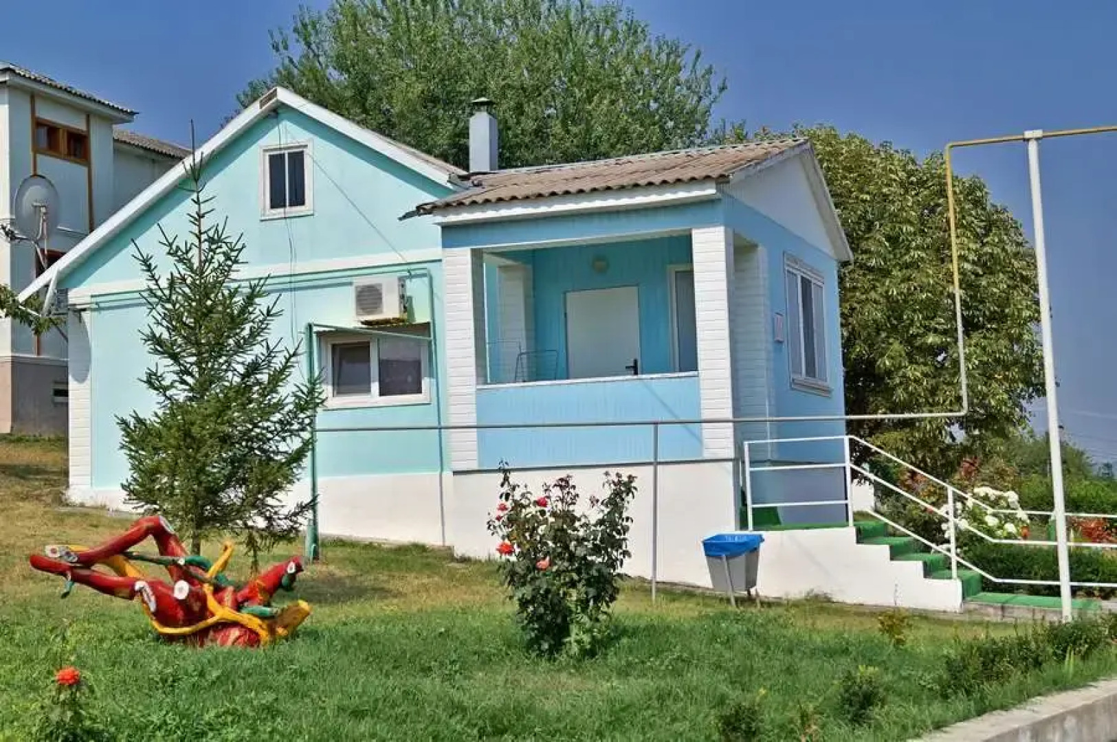 База отдыха Привал