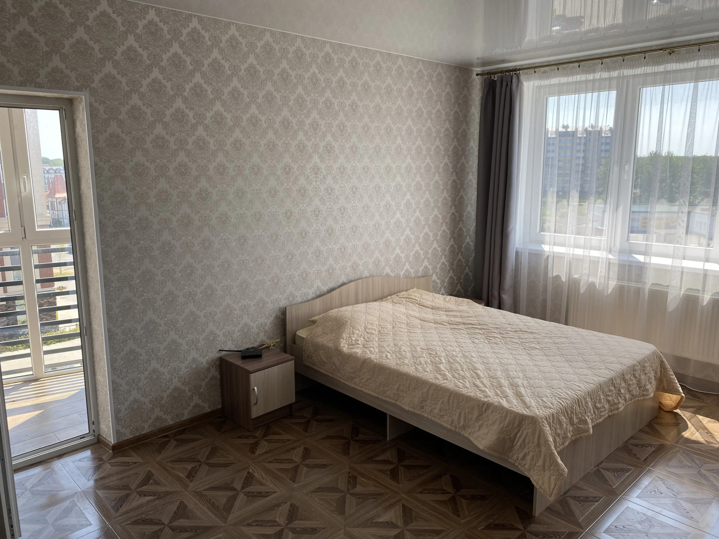 Апартаменты Квартира в Зеленоградске