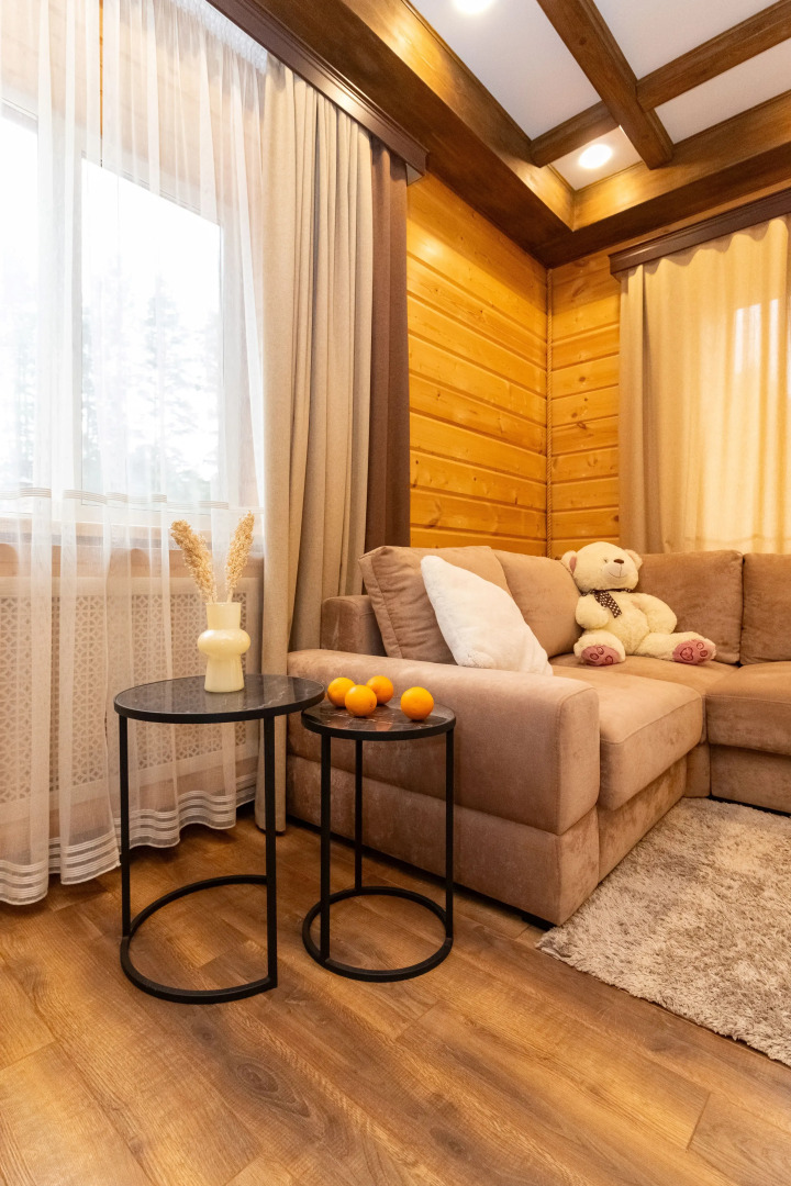 Гостевой дом Лесной Уют