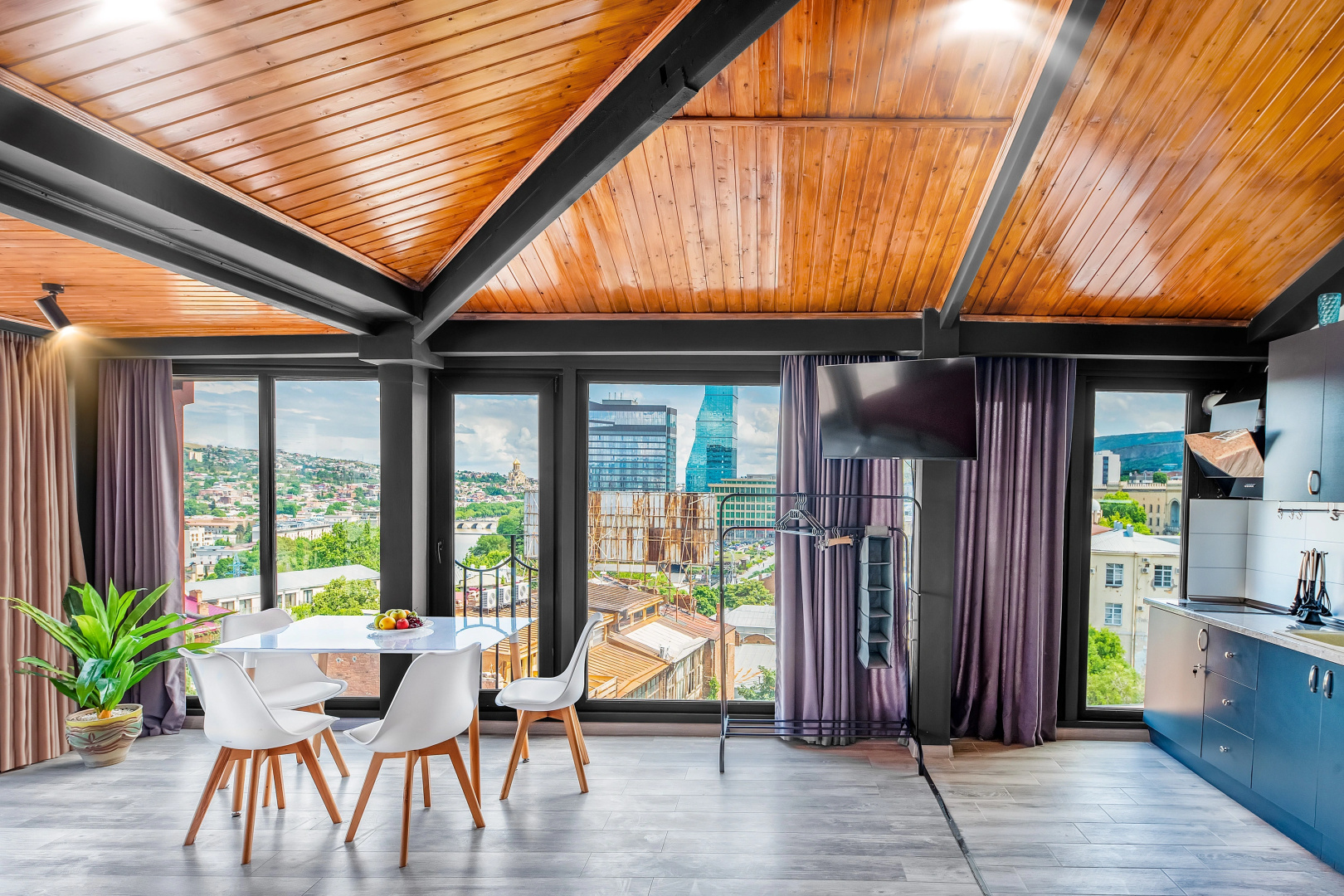 Апартаменты HB apartments Pier Kobakhidze II