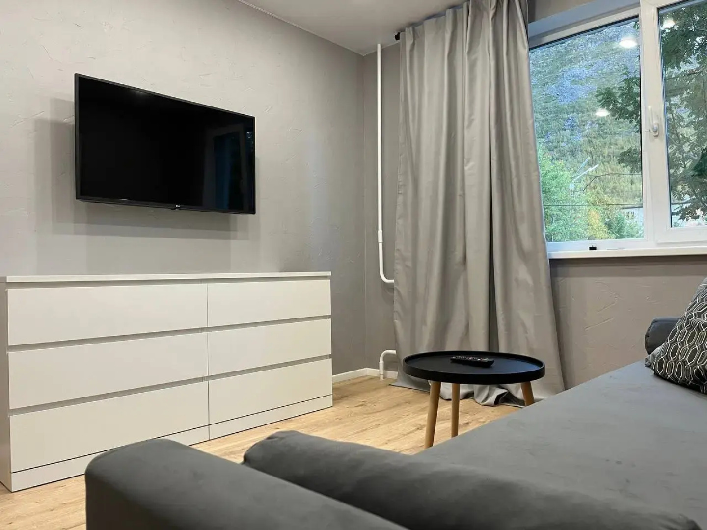 Апартаменты RentHibiny