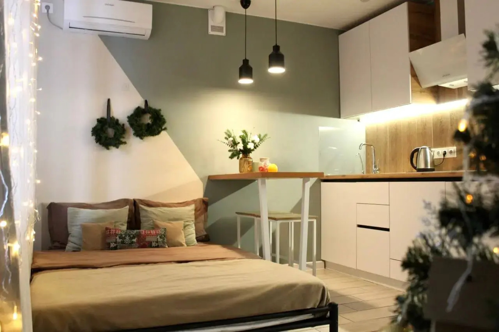 Апартаменты Рядом с Лада-Арена и военной частью