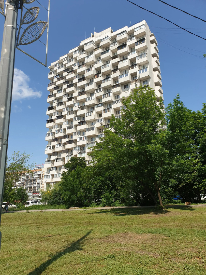 Квартира в центре Самары Осипенко 32