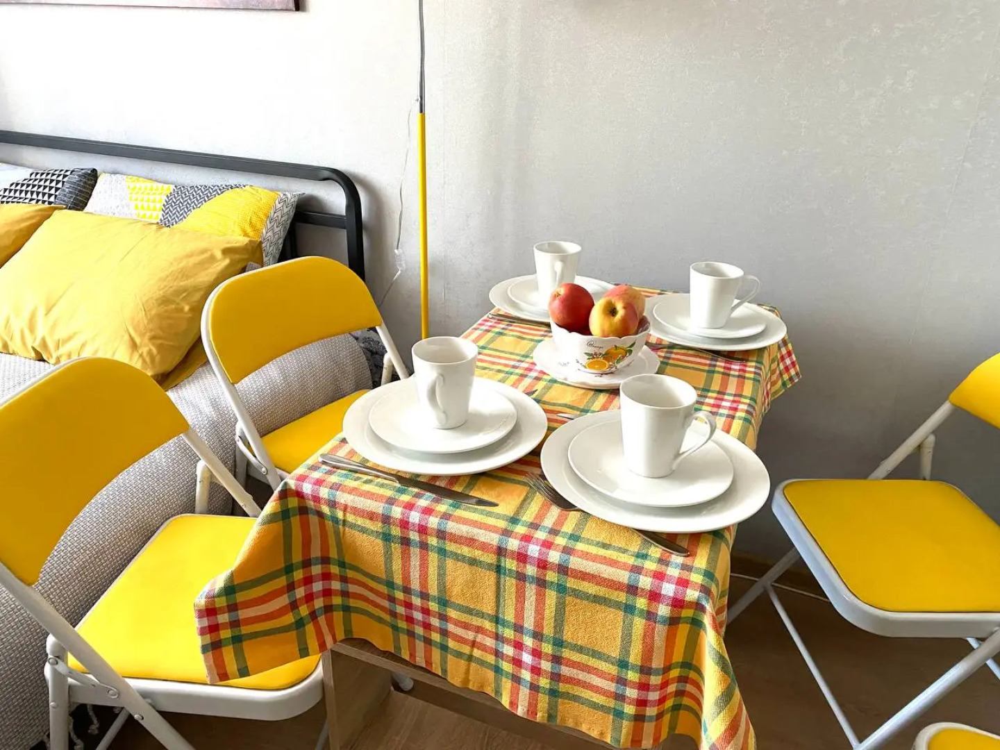 Апартаменты на Пригородном шоссе