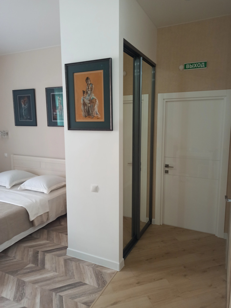 Апарт-отель Залесный