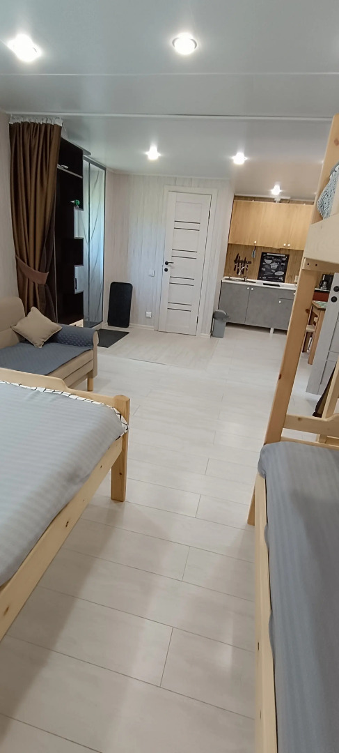 Частный дом Пихта с баней