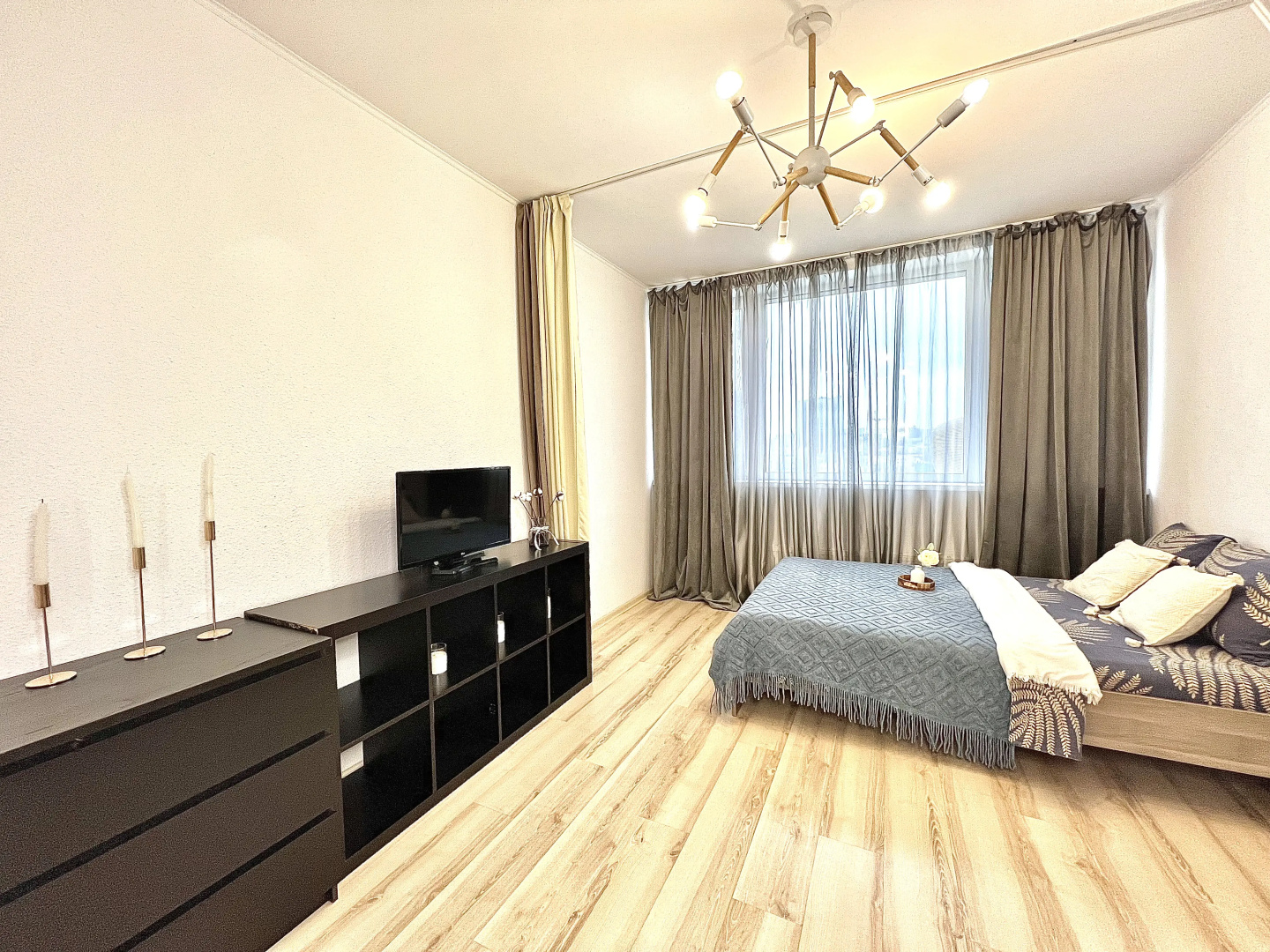 Апартаменты Pashk Inn Artek 12