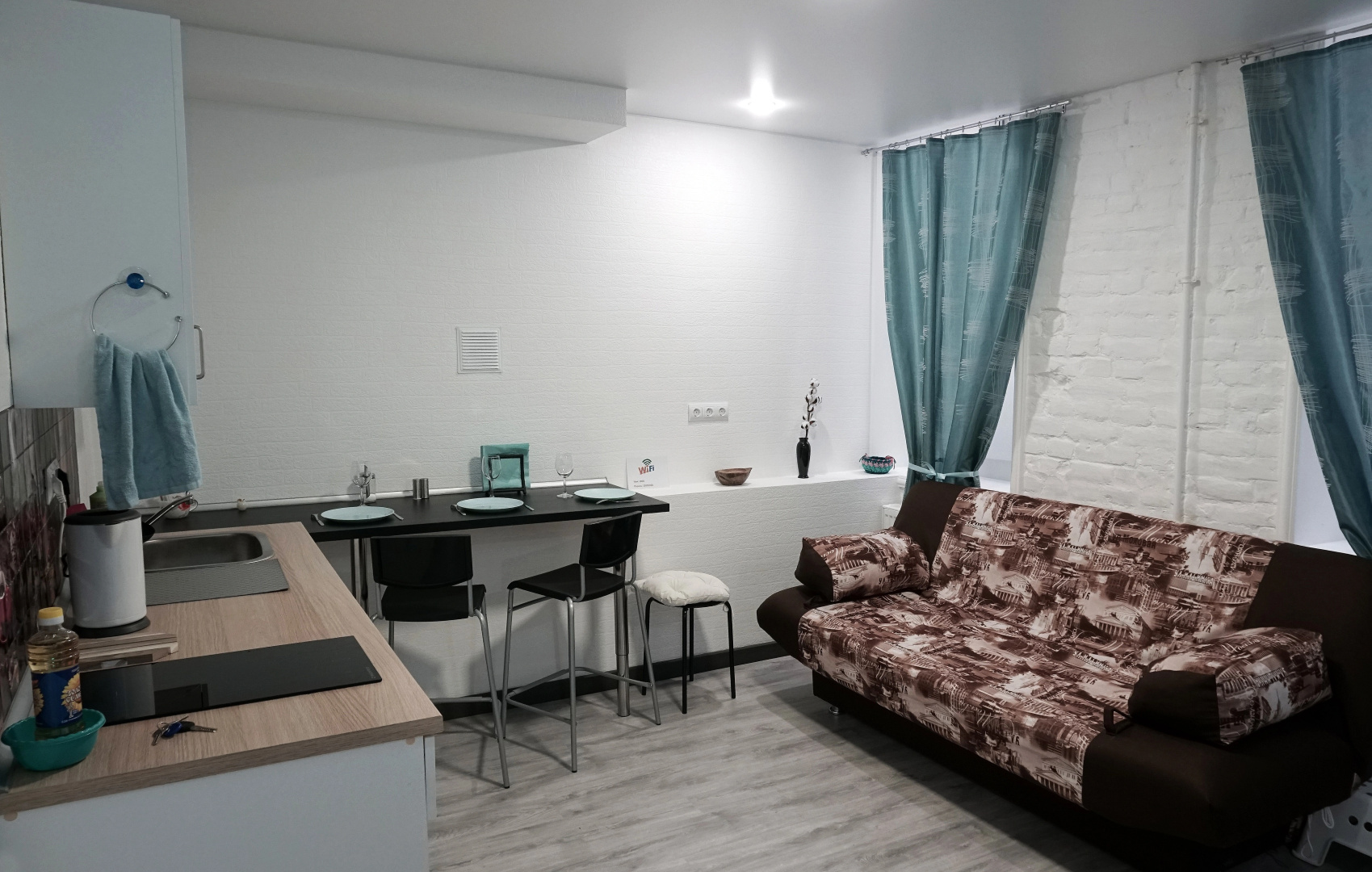 Апартаменты Однажды на Кирочной