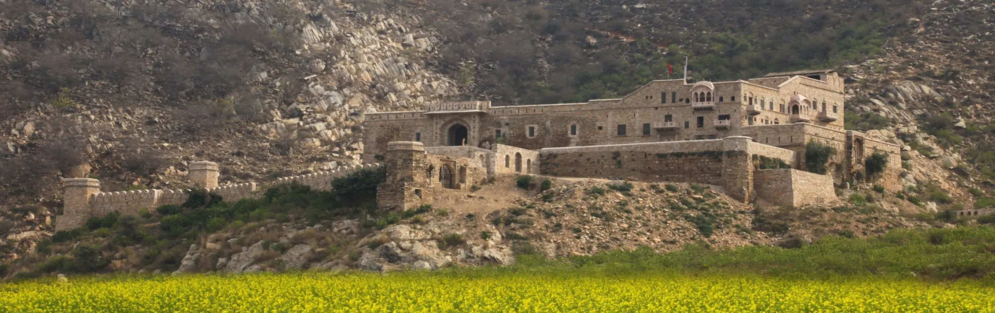 Отель Dadhikar Fort