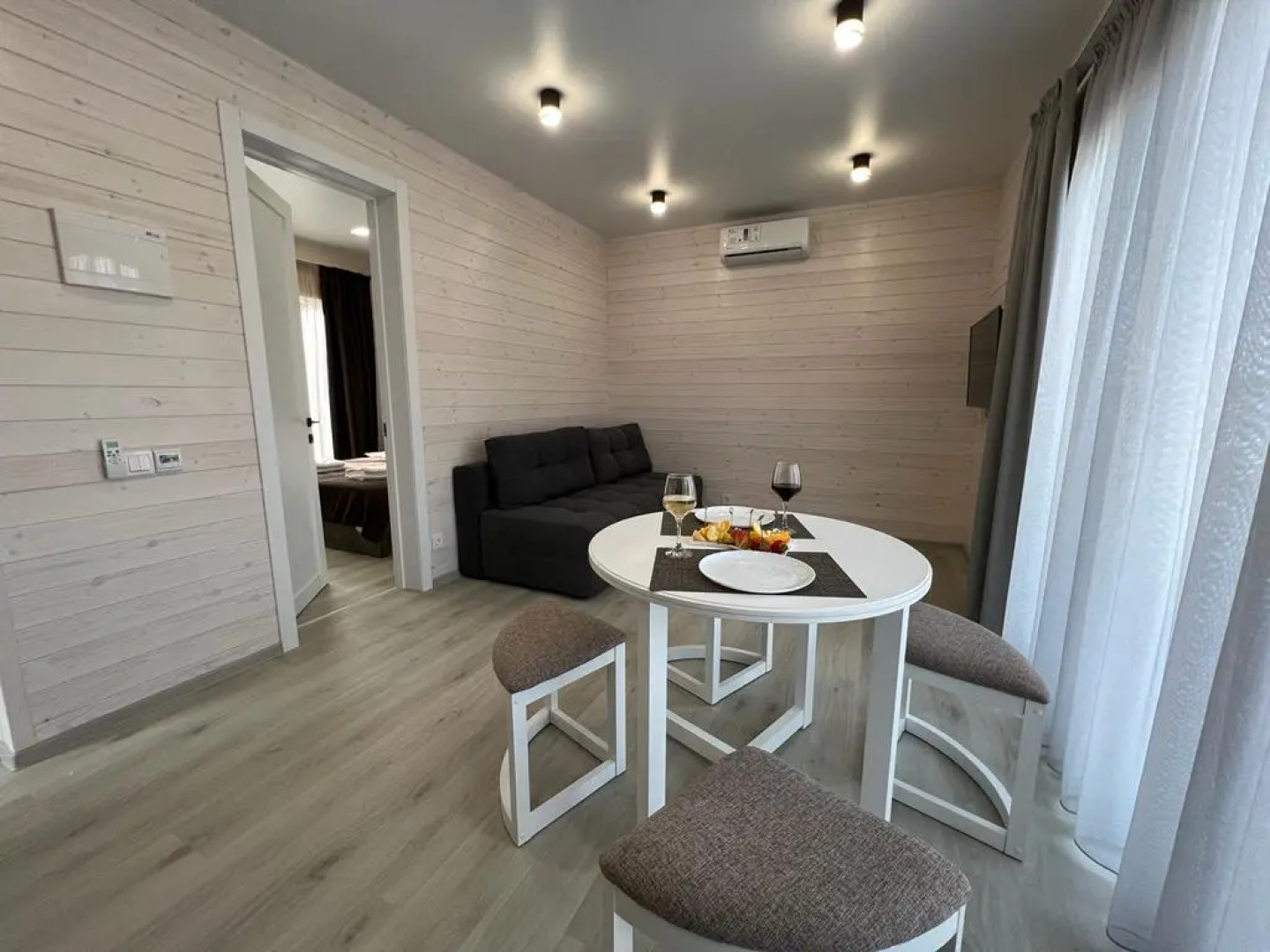 Гостевой дом Коттедж 4х местный