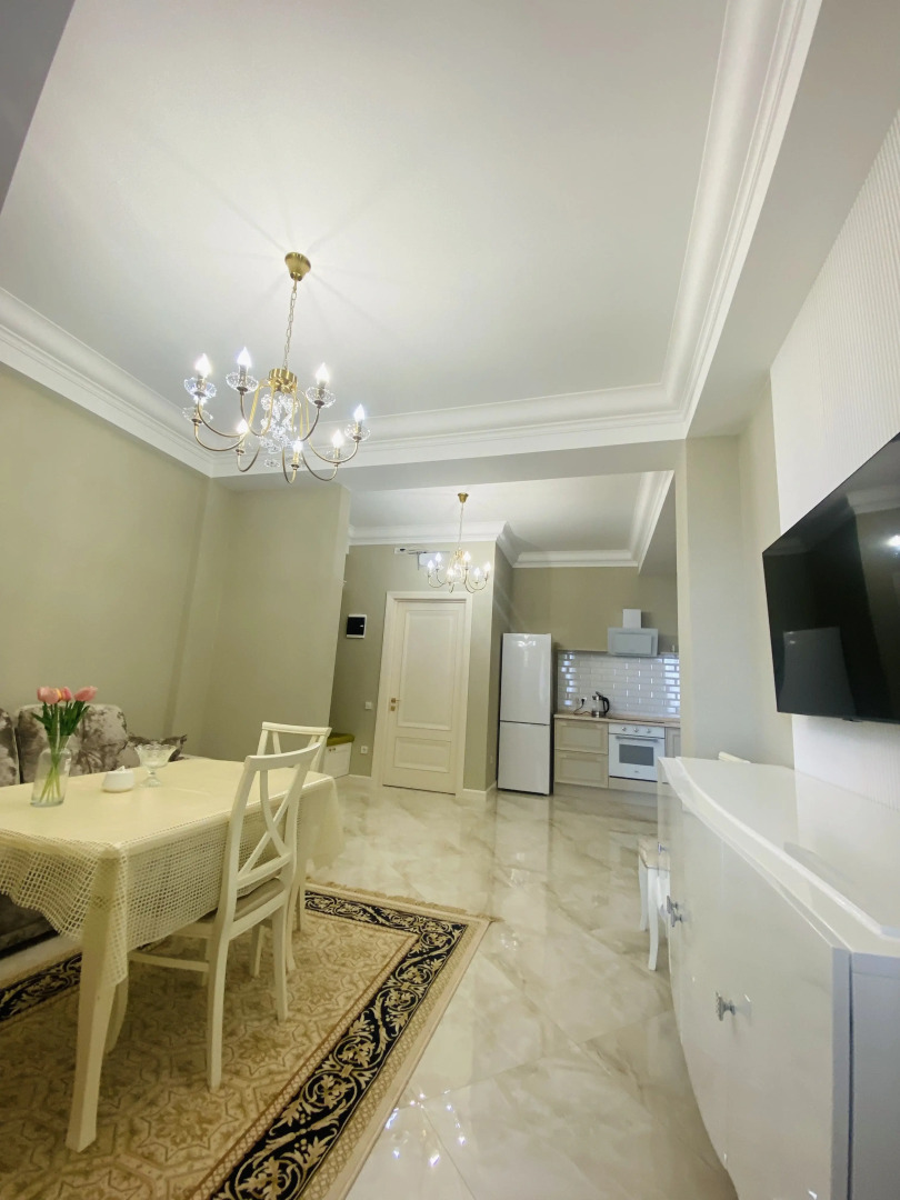 апартаменты TUR HOUSE у моря