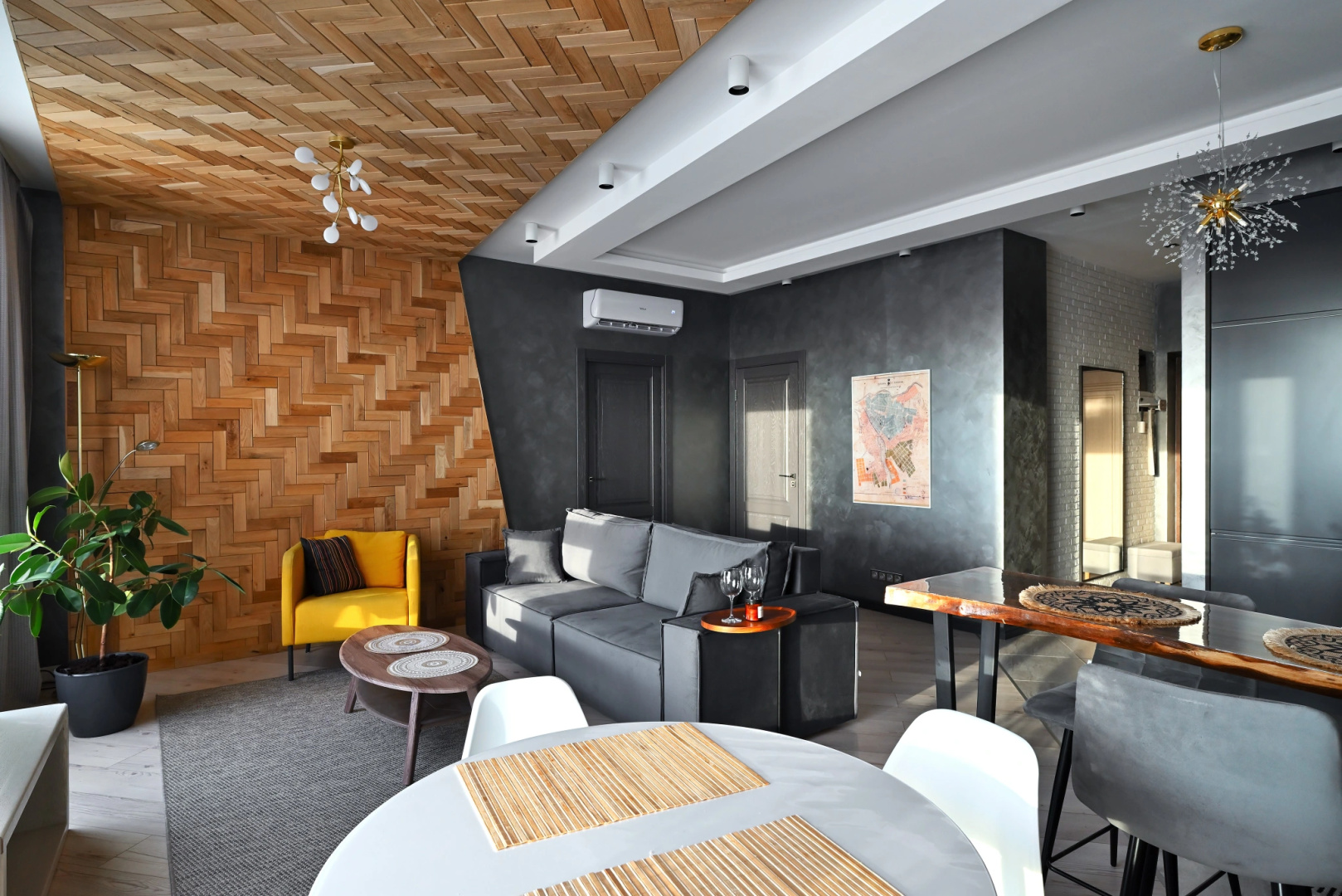 Квартира Milli House Барселона с красивым видом