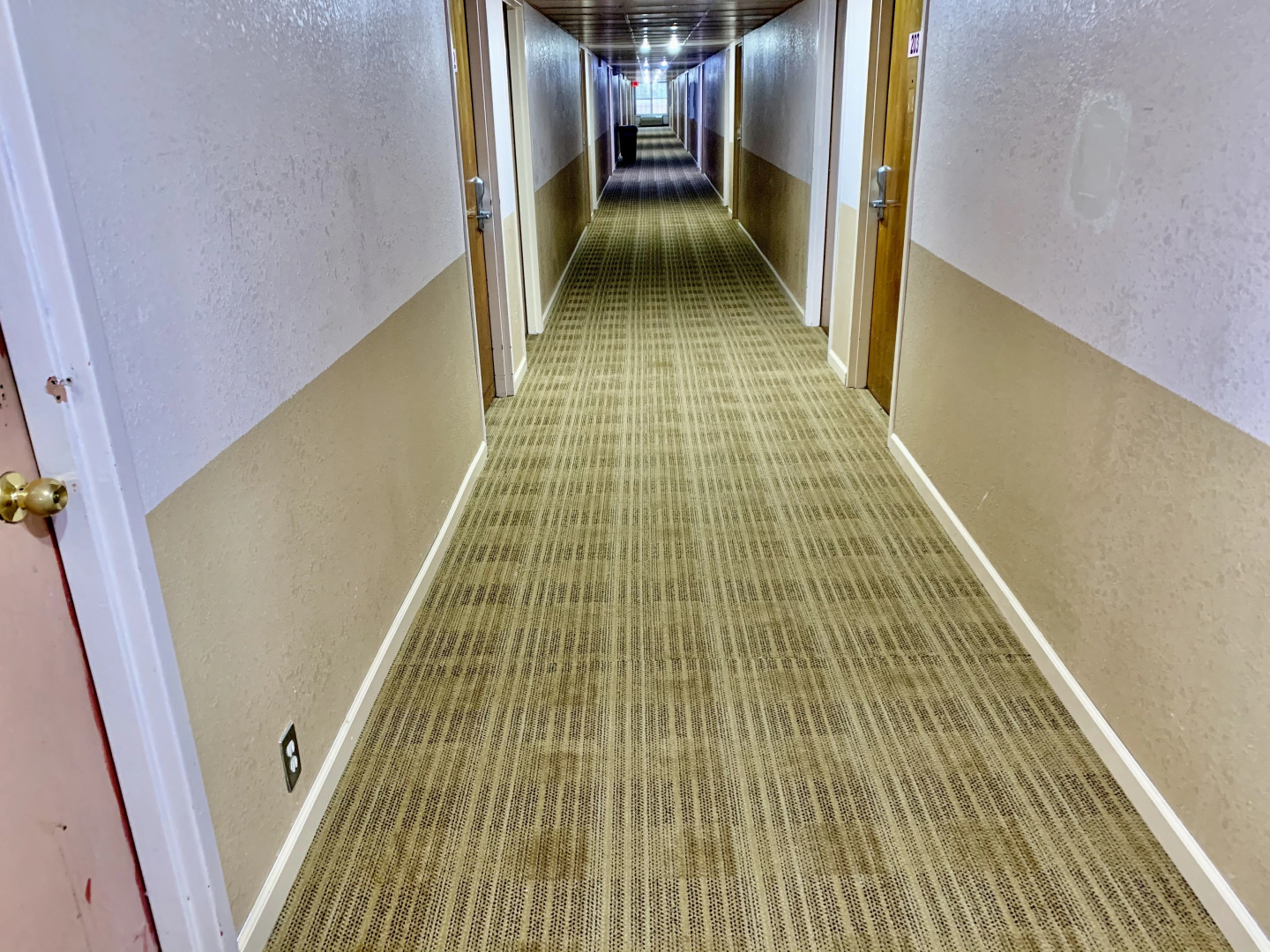 Отель Red carpet Inn & Suites