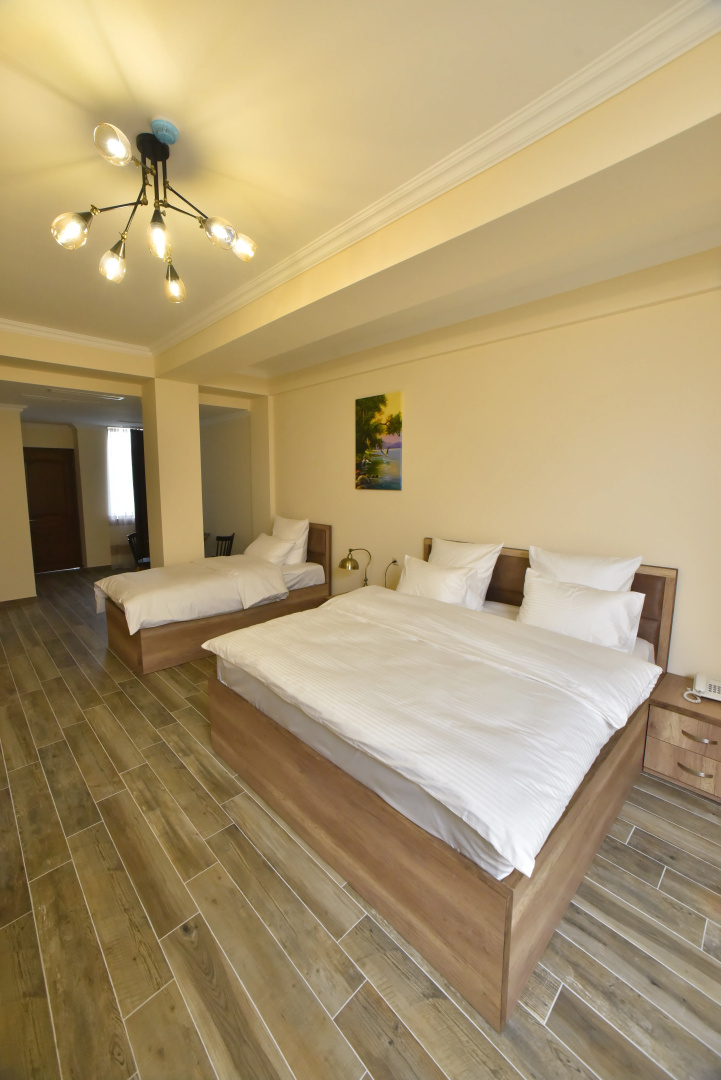 Отель Altunyan Hotel