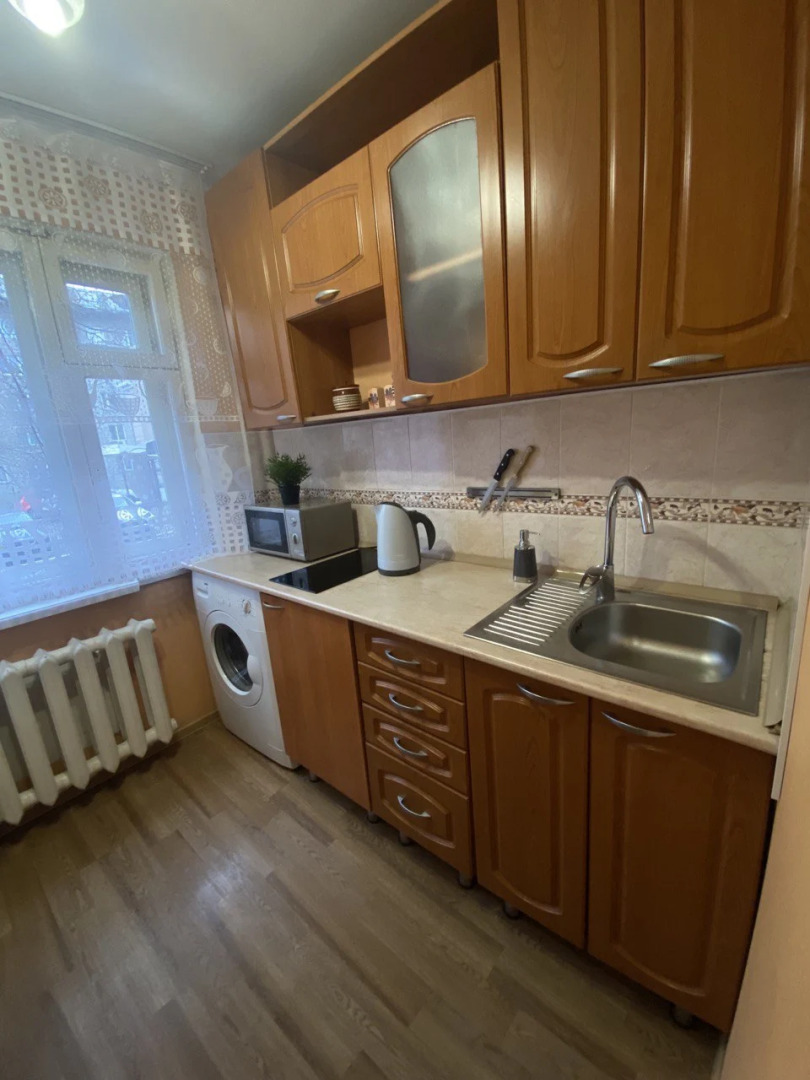 Апартаменты на улице Чкалова 30