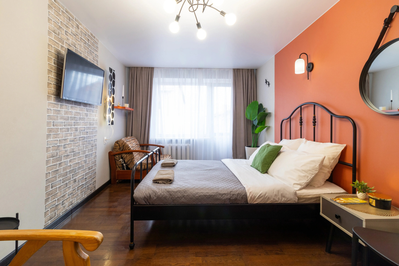 Квартира Щедрина10 у автовокзала