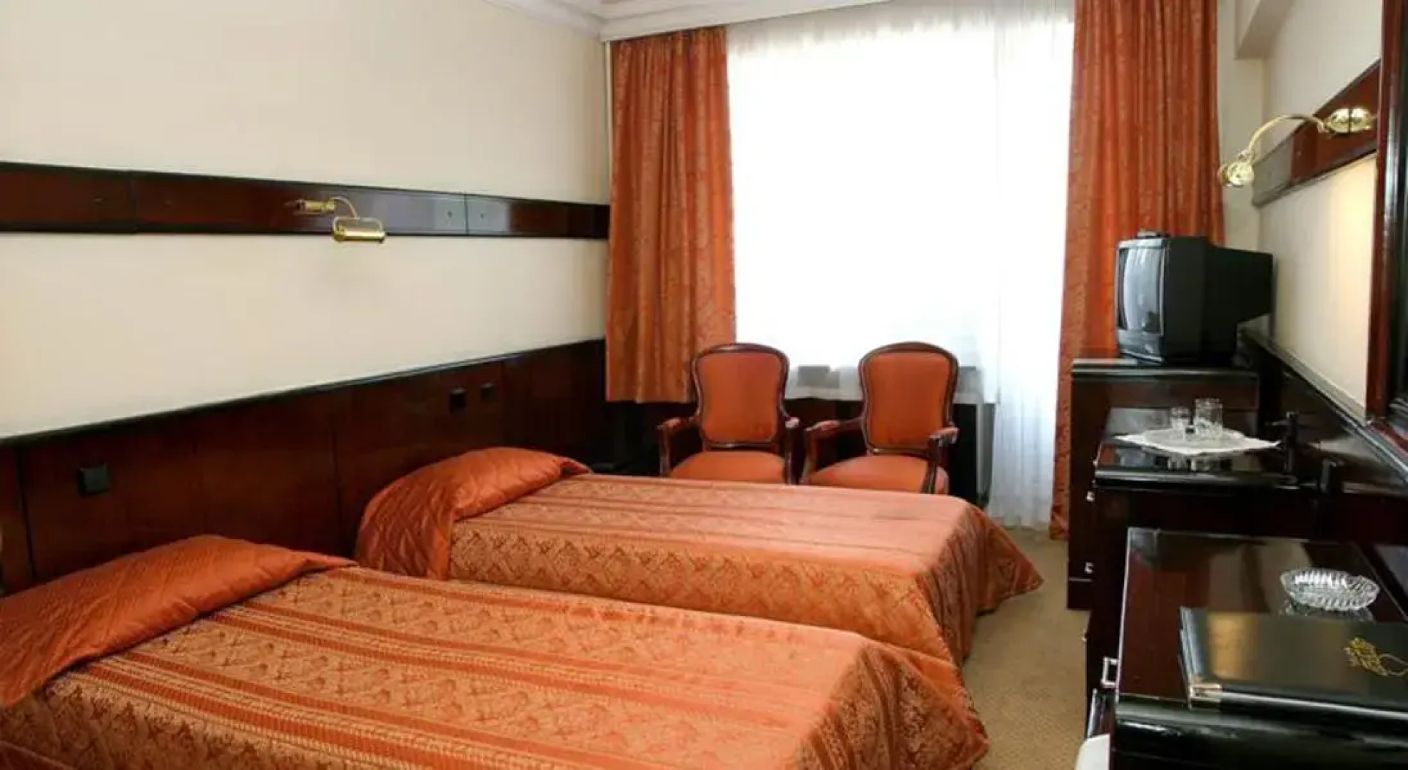 Отель Отрар